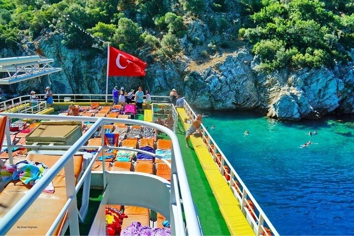 Hoteller i nærheten av Marmaris Dalyan Turtle Beach Tour