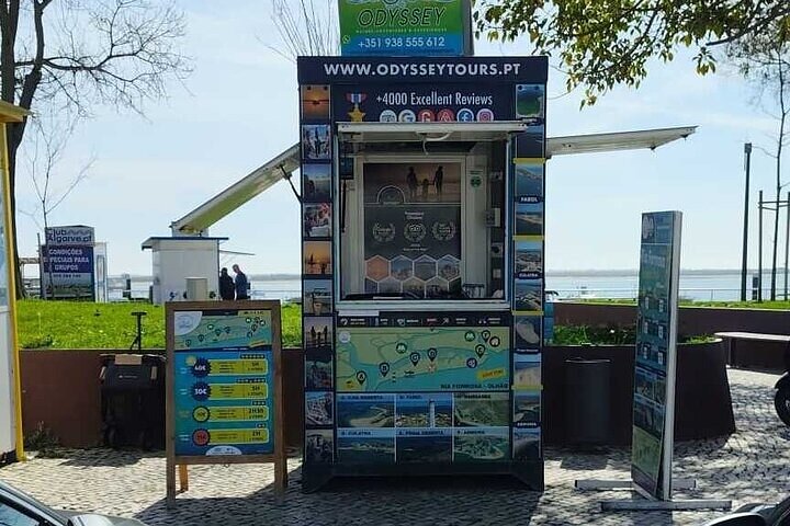 Ria Formosa - Passeio de barco pelas 3 Ilhas: Armona | Ilha da Culatra | Farol