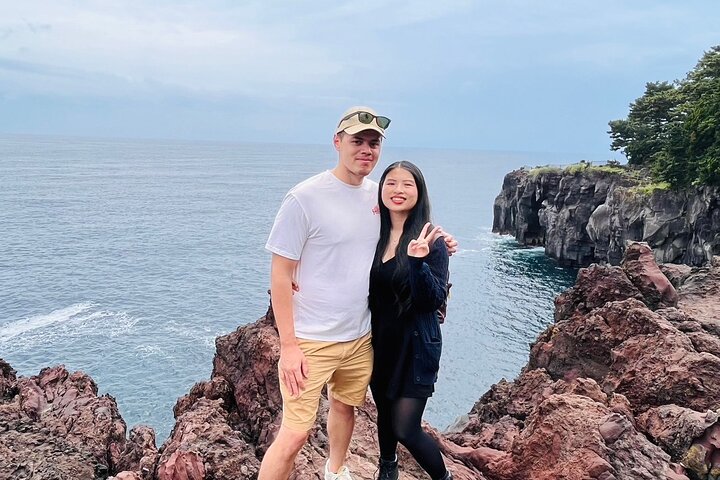 Ultimate View Izu Autotour mit Hotelabholung und Ortskundiger Reiseleiter