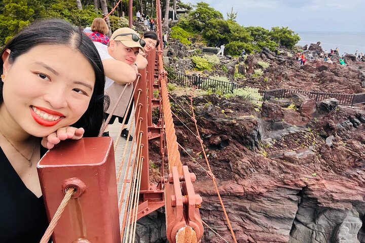 Ultimate View Izu Autotour mit Hotelabholung und Ortskundiger Reiseleiter