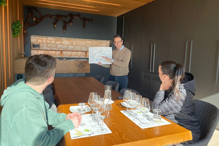 Prosecco vin tur med Sommelier – afhentning fra Treviso