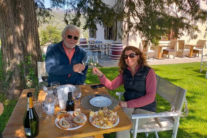 Prosecco vin tur med Sommelier – afhentning fra Treviso