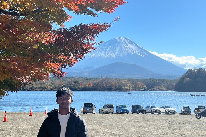 Private Fuji Halbtages-Autotour mit Hotelabholung und Ortskundiger Reiseleiter