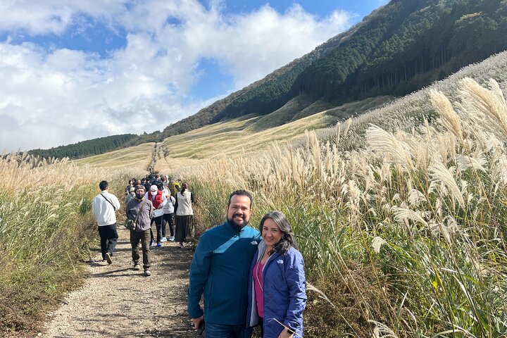 Excursão privada de meio dia de carro em Hakone com remessa do hotel - Guia local