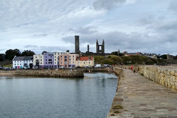 Aeroporto de Edimburgo para St Andrews | Fife | Escócia