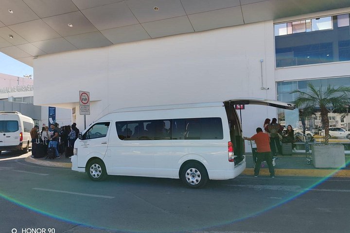Privat transport fra Queretaro til San Miguel de Allende