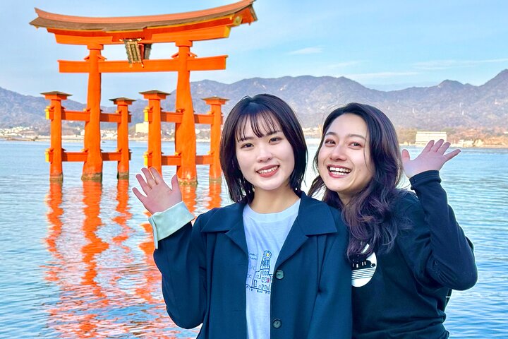 Tour en autobús de 1 día por Hiroshima y Miyajima