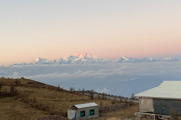 Restauranter i nærheten av Mystic Darjeeling to Tonglu Day Trek