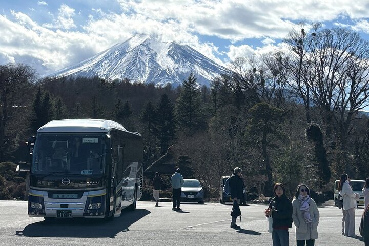 Hoteller i nærheden af Mount Fuji, Kamakura, Big Buddha & Lake Ashi