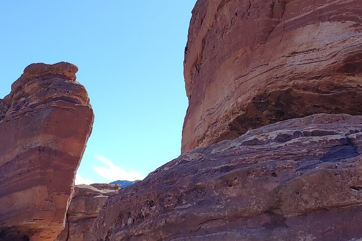 Kør Manitou Springs & Garden of the Gods Bedste guidede eBike-tur!