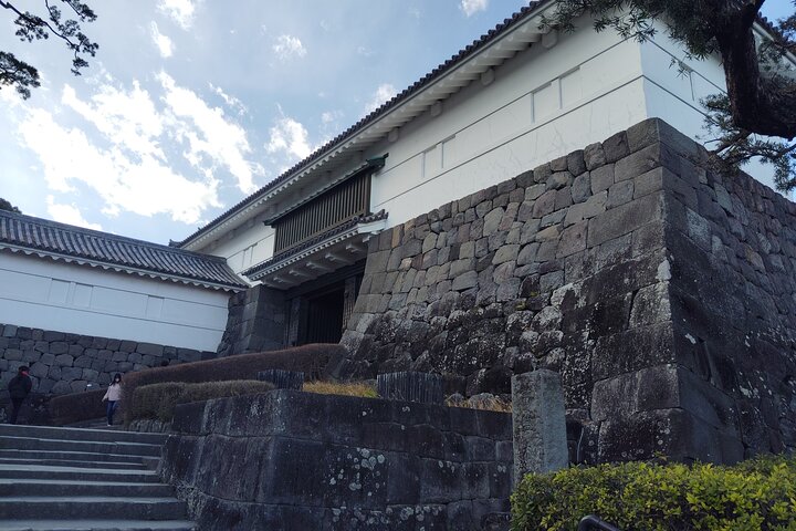 Odawara slottet opdagelse af Sengoku samurai historie