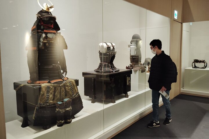 Odawara slottet opdagelse af Sengoku samurai historie