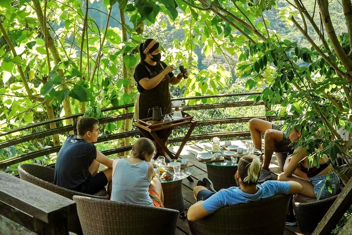 Ubud Private Tour: Waterfalls, Temple and Rice Terraces Swing