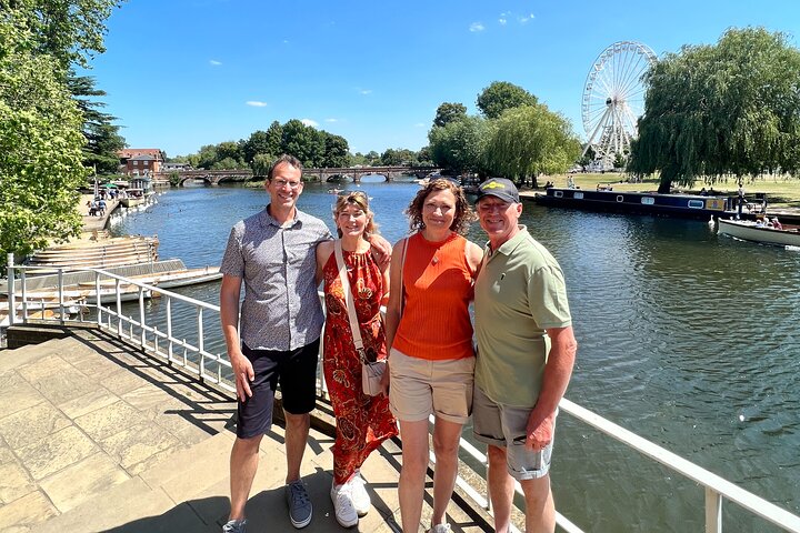 Stratford-upon-Avon : Shakespeare, Geschichte & Stadt Highlights Tour