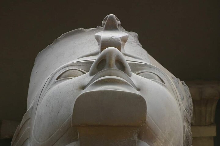 Dagstur til Giza pyramider, museum fra Port Said med kameltur