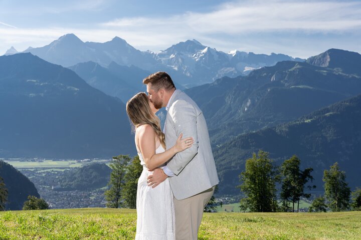 Phototour Privat fotoshoot i Interlaken & Lake Brienz og Thun