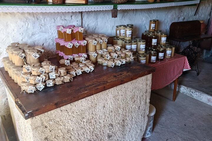 Hvar Lavenderfelt, Stenbyer og naturskjønne utsikter av eTuk Tuk