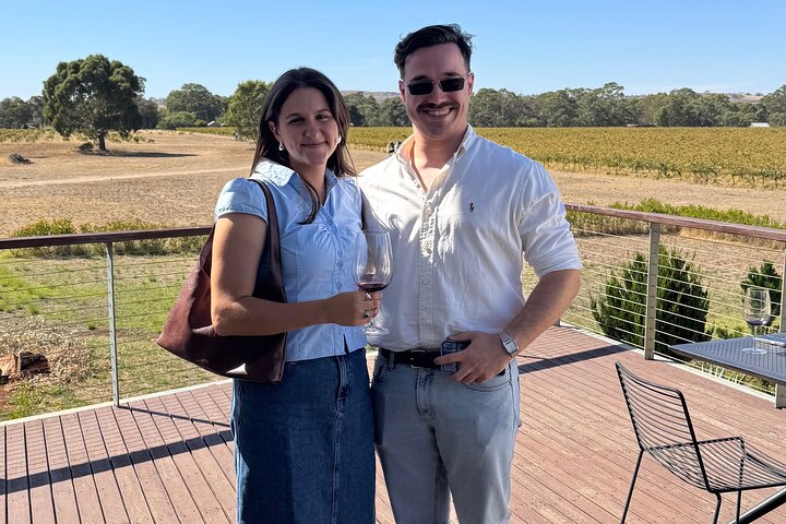 Oplev Hahndorf & Barossa: Gourmet frokost, vin, øl og delikatesser