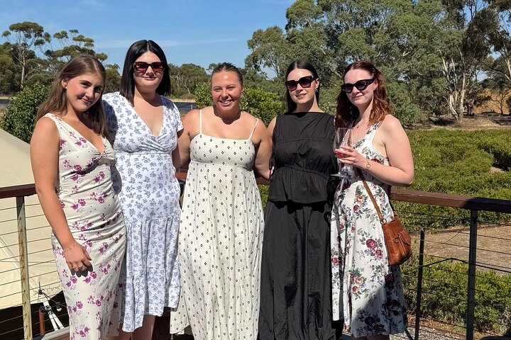 Opdag Barossa: 4 Vinprovninger, gourmet frokost og skjulte perler