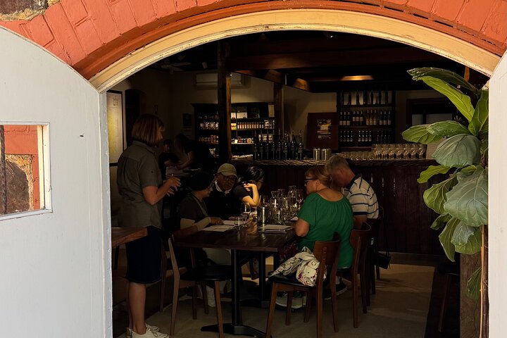 Opdag Barossa: 4 Vinprovninger, gourmet frokost og skjulte perler