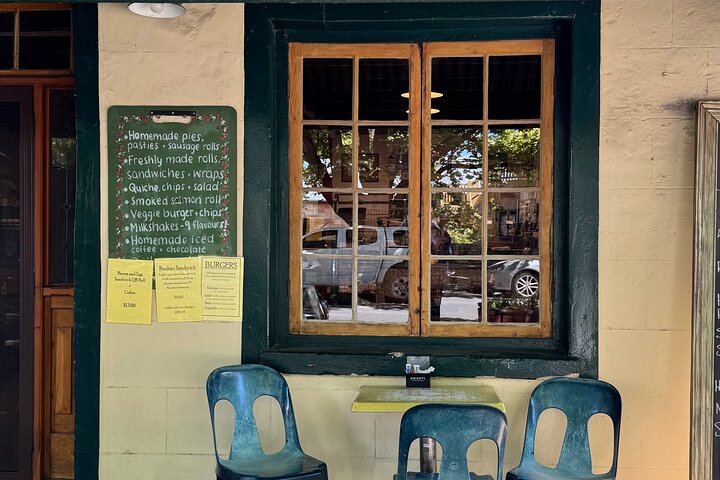 Oplev Hahndorf & Barossa: Gourmet frokost, vin, øl og delikatesser