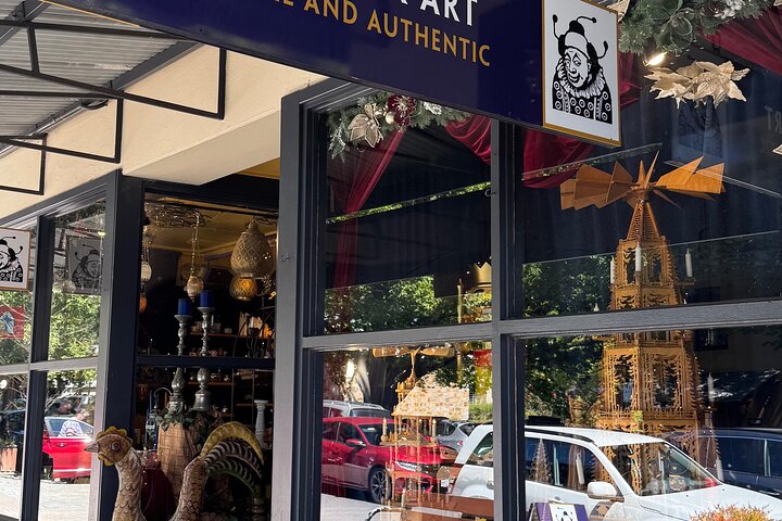 Oplev Hahndorf & Barossa: Gourmet frokost, vin, øl og delikatesser