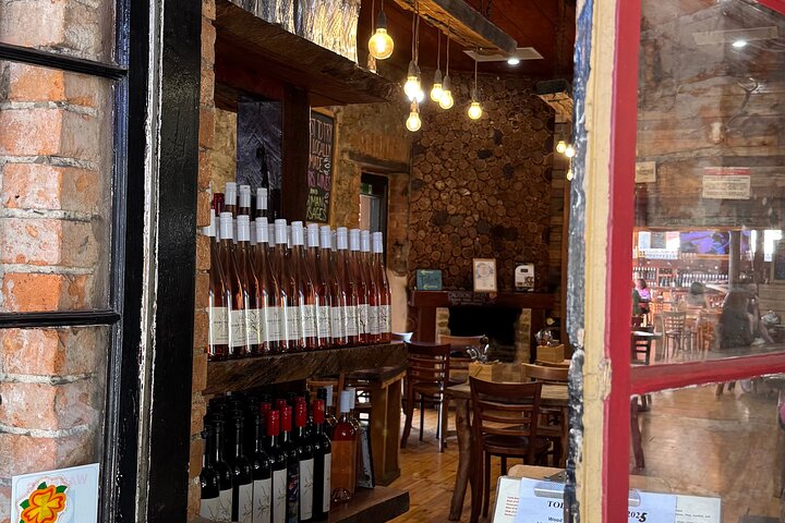 Oplev Hahndorf & Barossa: Gourmet frokost, vin, øl og delikatesser