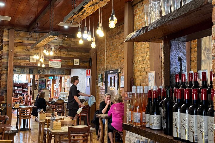 Oplev Hahndorf & Barossa: Gourmet frokost, vin, øl og delikatesser