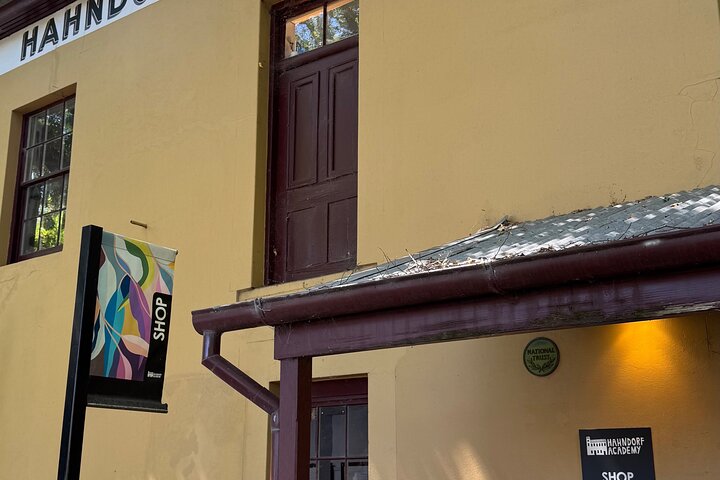 Oplev Hahndorf & Barossa: Gourmet frokost, vin, øl og delikatesser