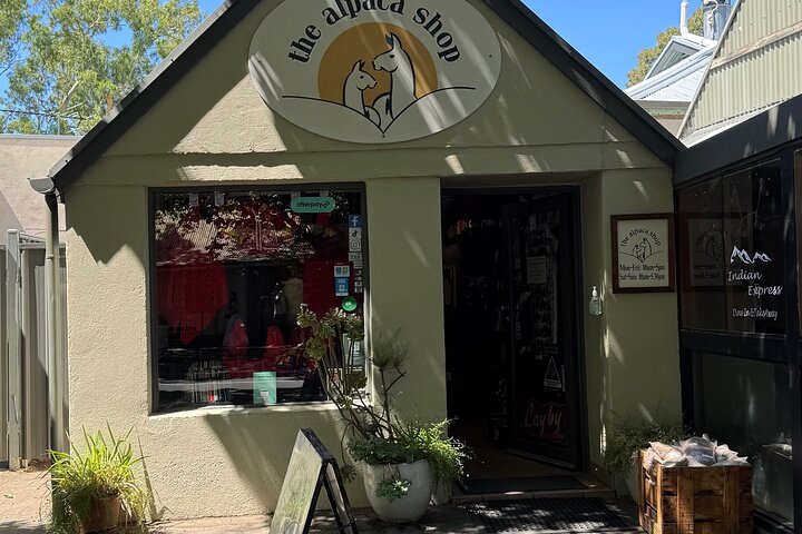 Oplev Hahndorf & Barossa: Gourmet frokost, vin, øl og delikatesser
