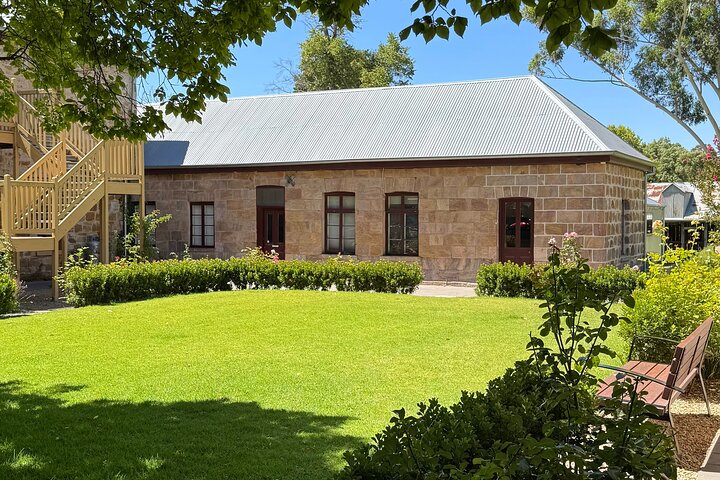 Oplev Hahndorf & Barossa: Gourmet frokost, vin, øl og delikatesser