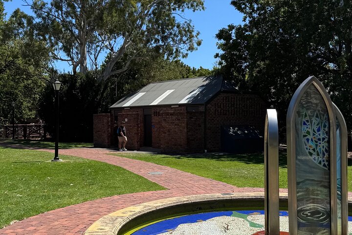 Oplev Hahndorf & Barossa: Gourmet frokost, vin, øl og delikatesser