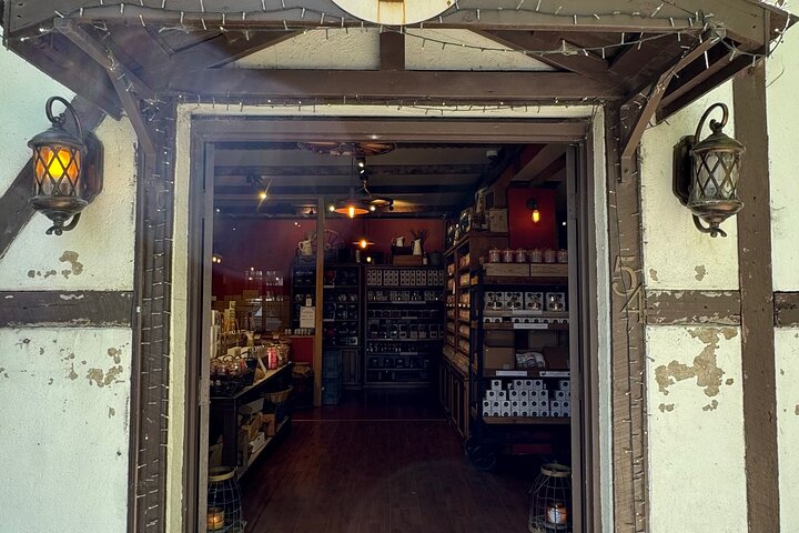 Oplev Hahndorf & Barossa: Gourmet frokost, vin, øl og delikatesser