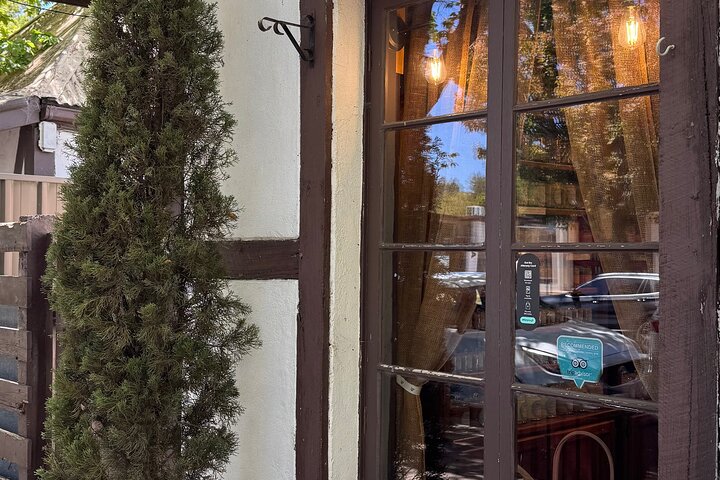 Oplev Hahndorf & Barossa: Gourmet frokost, vin, øl og delikatesser
