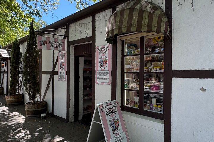 Oplev Hahndorf & Barossa: Gourmet frokost, vin, øl og delikatesser