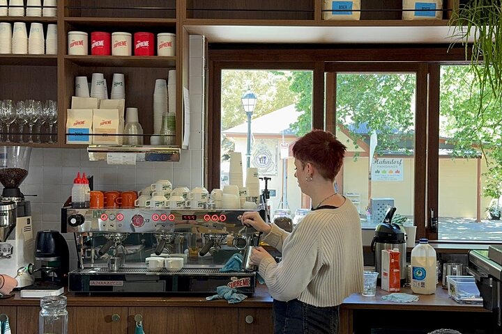 Oplev Hahndorf & Barossa: Gourmet frokost, vin, øl og delikatesser