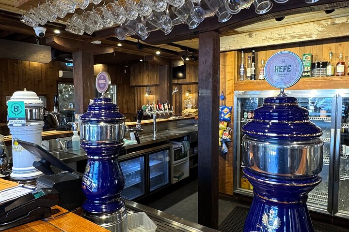 Oplev Hahndorf & Barossa: Gourmet frokost, vin, øl og delikatesser