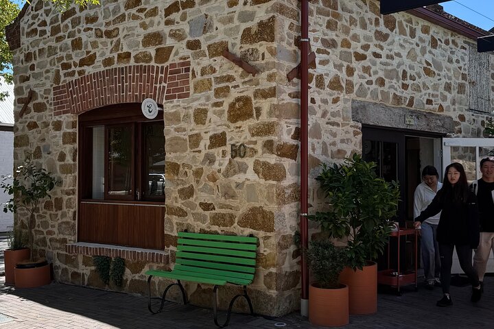 Oplev Hahndorf & Barossa: Gourmet frokost, vin, øl og delikatesser