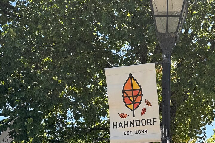 Oplev Hahndorf & Barossa: Gourmet frokost, vin, øl og delikatesser
