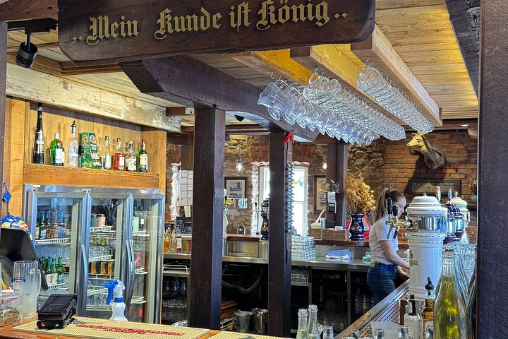 Oplev Hahndorf & Barossa: Gourmet frokost, vin, øl og delikatesser