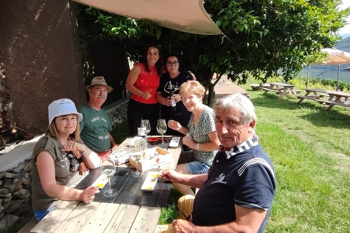 Visite de 3 heures pour découvrir Pinhão - Moment de découverte