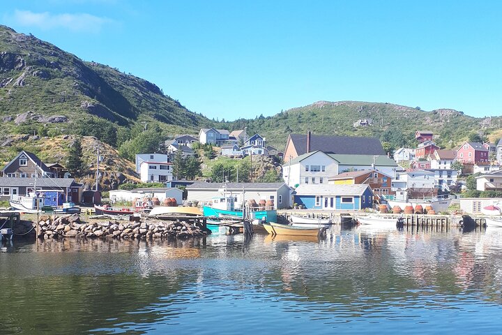 Utforska St. John's Scenic Bus Tour till Cape Spear och Quidi Vidi