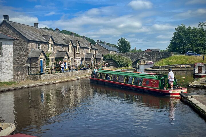Cardiff : South Wales Mountains, Wasserfälle & mehr Tagestour