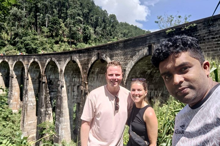 Hoteller i nærheden af Kandy to Ella Scenic Road Trip and Train Ride Tour