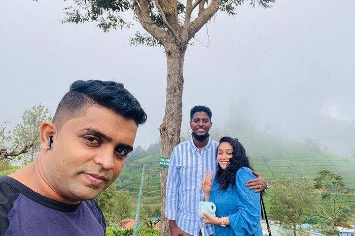 Hoteller i nærheden af Kandy to Ella Scenic Road Trip and Train Ride Tour