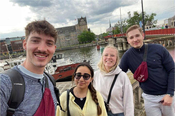 Excursão a pé de Szczecin: Explore principais pontos turísticos e gemas escondidas