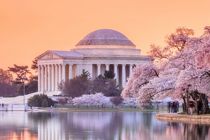 DC en un día : 10 + Monumentos, Crucero en barco, National Mall, Entradas