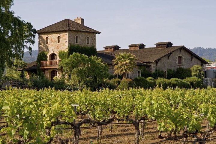 Napa en Sonoma Wine Country dagtour vanuit San Francisco