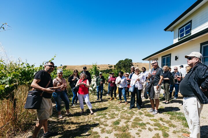 Napa en Sonoma Wine Country dagtour vanuit San Francisco