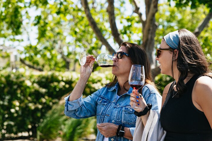 Napa en Sonoma Wine Country dagtour vanuit San Francisco